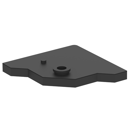 Фотография товара 'ITK ZP-AC05 by ZPAS Амортизатор виброгасящий для цоколя (4шт/компл)'