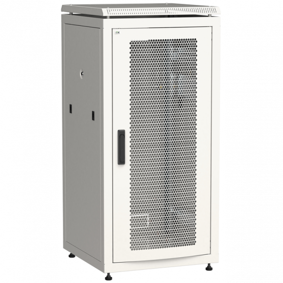 Фотография товара 'ITK LN35-24U68-P Шкаф сетевой 19" LINEA N 24U 600х800 мм'