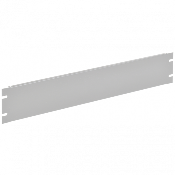 Фотография товара 'ITK ZP-FP35-02U-H-G1 by ZPAS Фальш-панель 19" 2U'