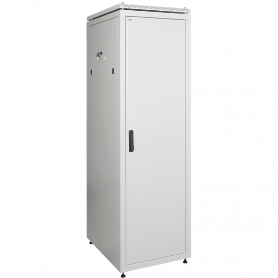 Фотография товара 'ITK LN35-42U61-M Шкаф сетевой 19" LINEA N 42U 600х1000 мм'