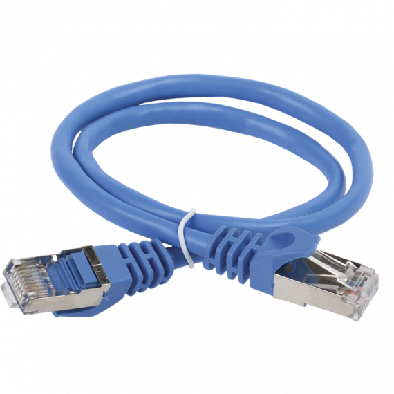 Фотография товара 'ITK PC03-C5EF-7M Коммутационный шнур кат. 5Е FTP PVC'