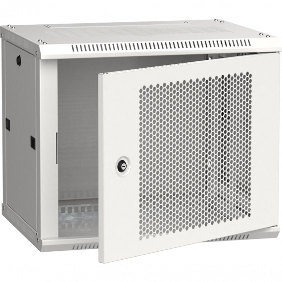 Фотография товара 'ITK LWR3-09U64-PF Шкаф LINEA W 9U 600x450 мм'