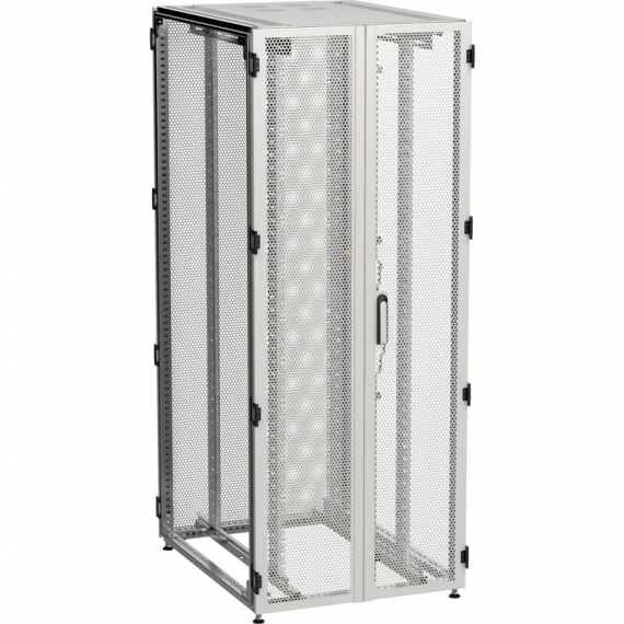 Фотография товара 'ITK ZP35-47U-0812-P2P-R by ZPAS Шкаф серв. 19" 47U 800х1200мм'