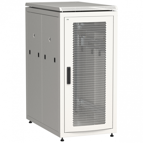 Фотография товара 'ITK LN35-28U61-PP Шкаф сетевой 19" LINEA N 28U 600х1000 мм'