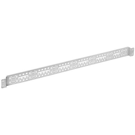 Фотография товара 'ITK ZP-CO-H-1000 by ZPAS Органайзер кабельный горизонтальный 19"'