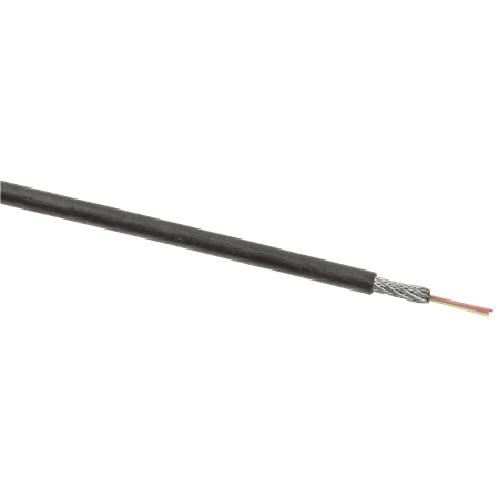 Фотография товара 'ITK FOC0902-U-IO08-FL-HF-0500 Кабель оптический ОКМБ-02нг(А)-HF-8А-2,5 500'