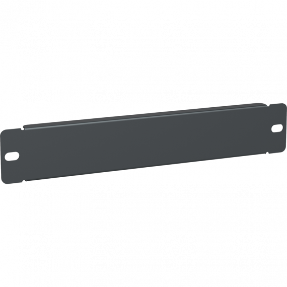 Фотография товара 'ITK FP05-01U-LWS Фальш-панель 1U для шкафа 10" LINEA WS'