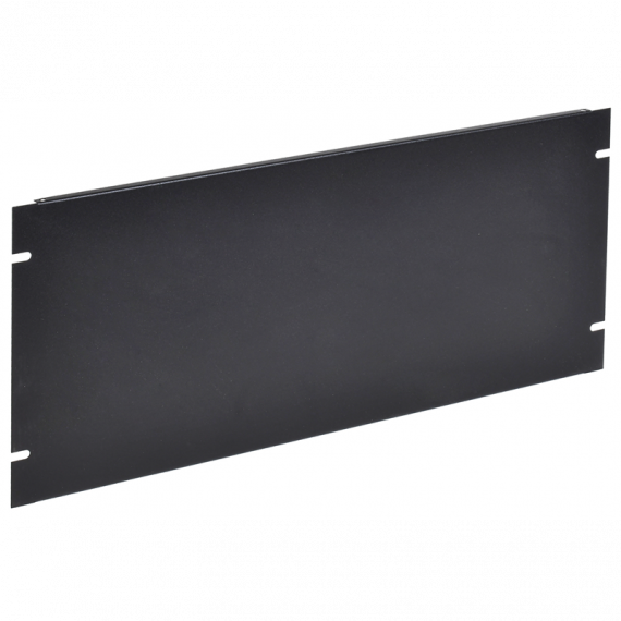 Фотография товара 'ITK ZP-FP05-05U-H-G1 by ZPAS Фальш-панель 19" 5U'