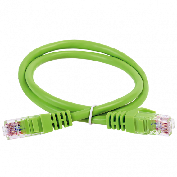 Фотография товара 'ITK PC02-C6U-7M Коммутационный шнур кат. 6 UTP PVC'