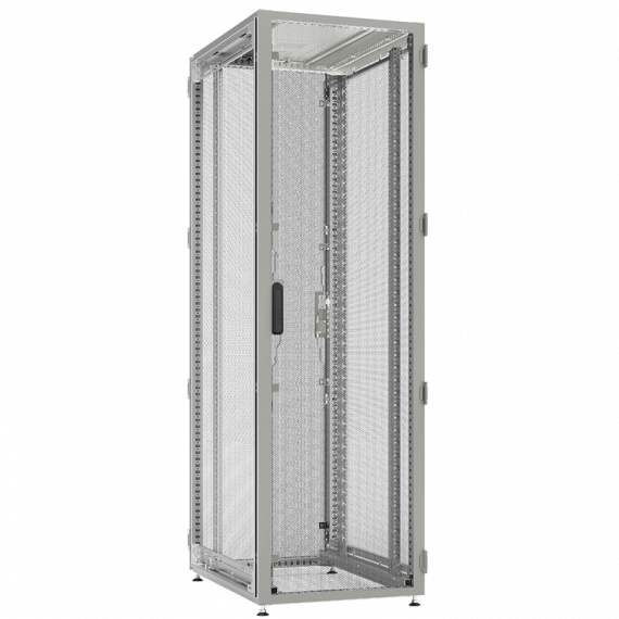 Фотография товара 'ITK ZP35-47U-0610-P2P by ZPAS Шкаф серв. 19" 47U 600х1000мм'