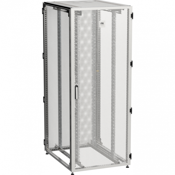 Фотография товара 'ITK ZP35-42U-0810-PP-R by ZPAS Шкаф серв. 19" 42U 800х1000мм'