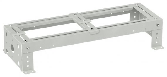 Фотография товара 'ITK LS-SBT35-600 LINEA S Кронштейн для монтажа лотка на шкаф 600мм'