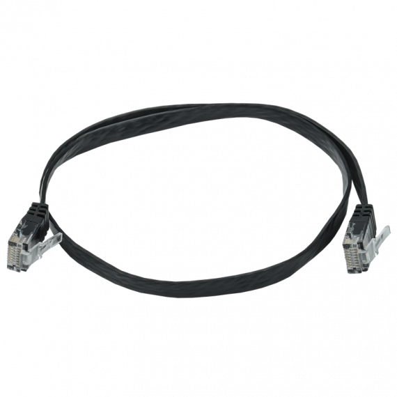 Фотография товара 'ITK PC09-C06U-D05M-FL Коммутационный шнур плоский кат.6 UTP'