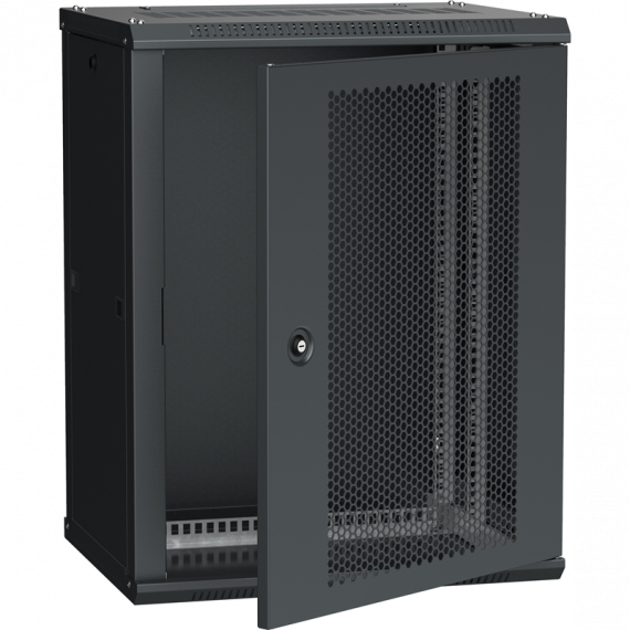 Фотография товара 'ITK LWR5-15U64-PF ITK Шкаф LINEA W 15U 600x450 мм'