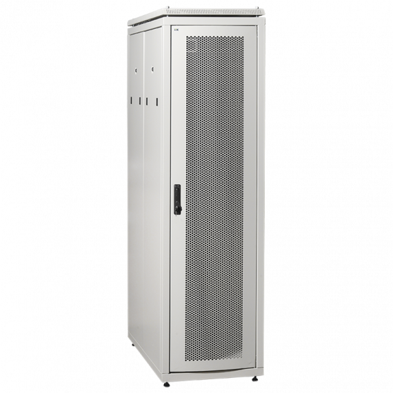 Фотография товара 'ITK LN35-24U61-PP Шкаф сетевой 19" LINEA N 24U 600х1000 мм'