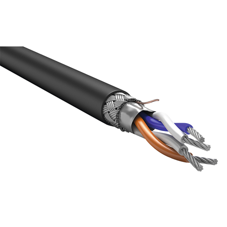 Фотография товара 'ITK RC3-RS485-01-SF-2209 ITK Кабель RS-485 1х2х0,6 нг(А)-HF'