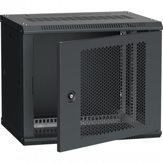 Фотография товара 'ITK LWR5-06U64-PF Шкаф LINEA W 6U 600x450 мм'