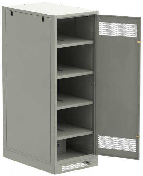 Фотография товара 'ITK LB35-17H69-M LINEA B Шкаф (пустой) 1700х600мм'