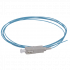 Фотография товара 'ITK FPT5004-SCU-C1L-1M5 Оптический пигтеил, (MM), 50/125 (OM4)'