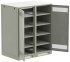 Фотография товара 'ITK LB35-17H49-2M LINEA B Шкаф (пустой) 1700х1400мм'
