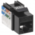 Фотография товара 'ITK CS1-1C5EU-11-09 Модуль Keystone Jack кат.5E UTP 110 IDC 90град'