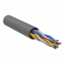 Фотография товара 'ITK LC1-C6A04-121 Витая пара U/UTP кат.6A 4х2х23AWG LSZH'