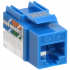 Фотография товара 'ITK CS1-1C06U-11-03 Модуль Keystone Jack кат.6 UTP 110 IDC 90град'