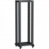 Фотография товара 'ITK LF05-42U66-2RM LINEA F Стойка 2-рамная на рол. 42U 600х600мм'