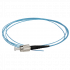 Фотография товара 'ITK FPT5004-FCU-C1L-1M5 Оптический пигтеил, (MM), 50/125 (OM4)'