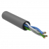 Фотография товара 'ITK BC1-C5E02-121-305-R-G Витая пара U/UTP 5E 24AWG 2PR LSZH'