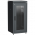 Фотография товара 'ITK LN05-28U66-GM Шкаф сетевой 19" LINEA N 28U 600х600 мм'