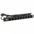 Фотография товара 'ITK PH22-9D1 PDU 9 розеток нем. ст, 1U, шнур 2м вилка нем. ст ал.проф'