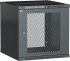Фотография товара 'ITK LWE5-06U66-PF Шкаф LINEA WE 6U 600х600мм дверь перфорированная'