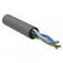 Фотография товара 'ITK BC1-C5E02-111-305-G Каб. в. п. U/UTP кат. 5E 2 пары PVC'