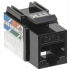 Фотография товара 'ITK CS1-1C06U-11-09 Модуль Keystone Jack кат.6 UTP 110 IDC 90град'