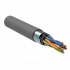 Фотография товара 'ITK LC1-C5E04-321-P-R Витая пара F/UTP 5E 4х2х0,52 solid LSZH'