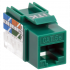 Фотография товара 'ITK CS1-1C5EU-11-02 Модуль Keystone Jack кат.5E UTP 110 IDC 90град'