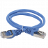 Фотография товара 'ITK PC03-C5EF-1M Коммутационный шнур (патч-корд), кат.5Е FTP'