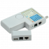 Фотография товара 'ITK WH3468 Тестер для витой пары 4в1 RJ45/RJ11/BNC/USB'