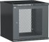 Фотография товара 'ITK LWE5-12U67-PF Шкаф LINEA WE 12U 600x650мм дверь перфорированная'
