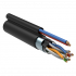 Фотография товара 'ITK LC3-C5E04-379 Витая пара F/UTP кат.5E 4х2х24AWG LDPE'