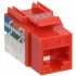 Фотография товара 'ITK CS1-1C06U-11-04 Модуль Keystone Jack кат.6 UTP 110 IDC 90град'