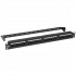 Фотография товара 'ITK PP24-1UC5EU-D05-1 1U патч-панель кат. 5Е UTP 24 порта (Dual)'