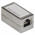 Фотография товара 'ITK CS70-1C5EF Проходной адаптер кат.5E FTP, тип RJ45-RJ45'