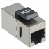 Фотография товара 'ITK CS7-1C5EF Проходной адаптер кат. 5E FTP RJ45-RJ45 Keystone Jack'