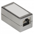 Фотография товара 'ITK CS70-1C06F Проходной адаптер кат. 6 FTP тип RJ45-RJ45'