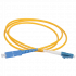 Фотография товара 'ITK FPC09-LCU-SCU-C1L-3M Оптический (патч-корд), SM, 9/125 (OS2), LC/UPC-SC/UPC'