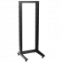 Фотография товара 'ITK LF05-32U66-1R 19" однорамная стойка, 32U, 600x600, на роликах'