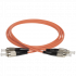 Фотография товара 'ITK FPC50-FCU-FCU-C2L-15M Оптический (патч-корд), MM, 50/125 (OM2)'