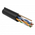 Фотография товара 'ITK BC3-C5E04-359-305-G Каб. в. п. F/UTP кат. 5E 4 пары LDPE'